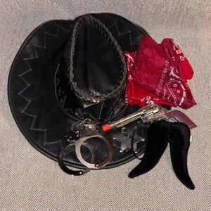 Sheriff’s Halloween Costume accessories